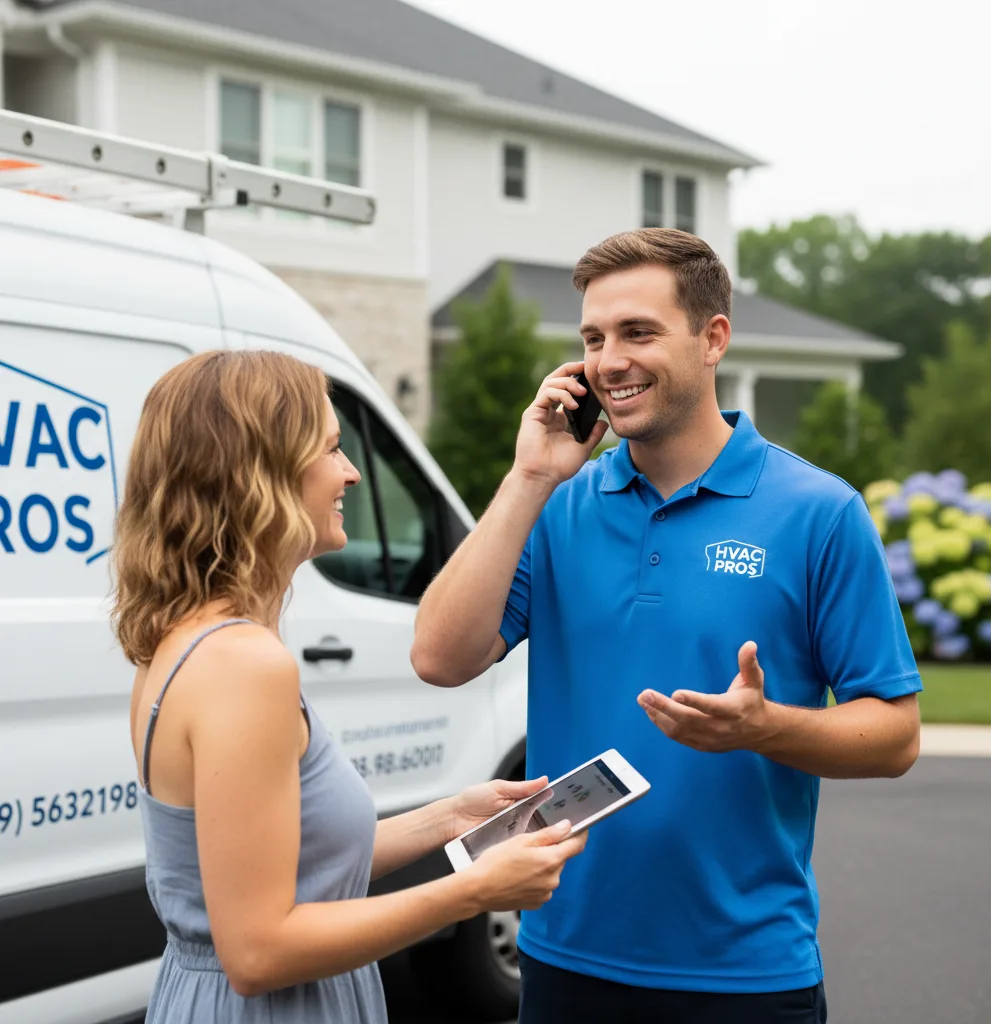 Furnace Installation in De Graff, OH