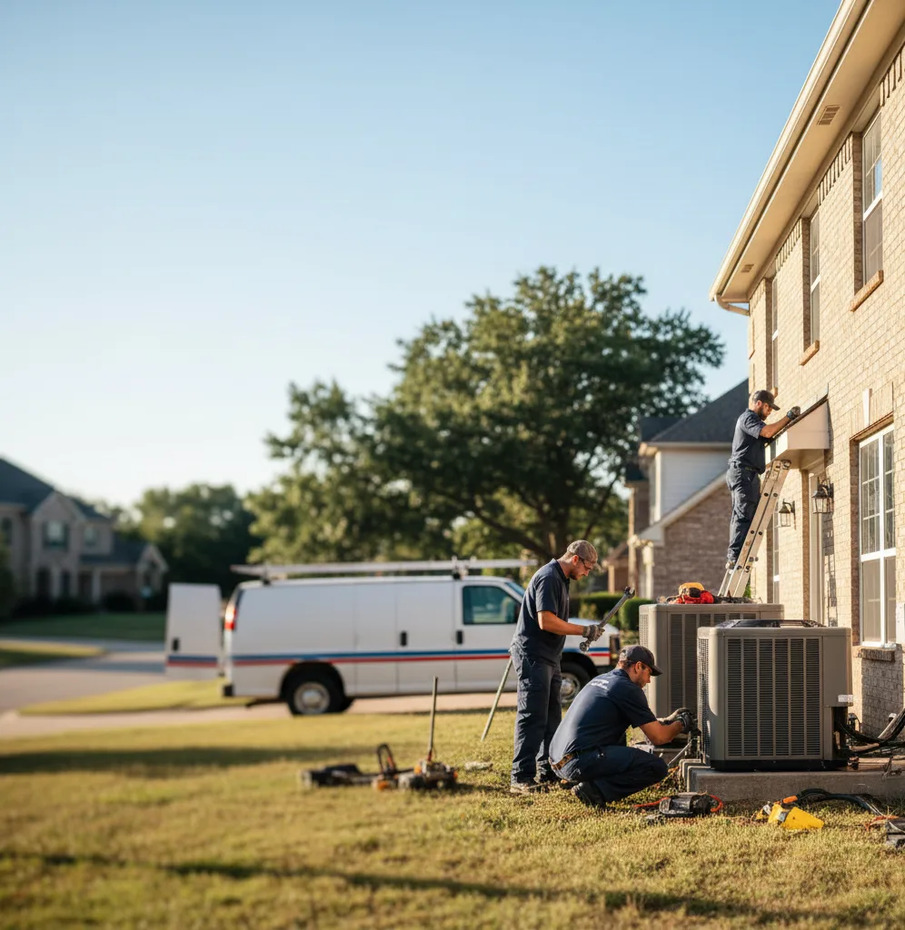 Furnace Installation in De Graff, OH